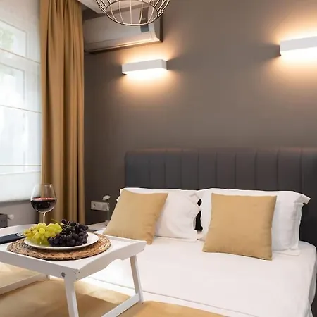 Apartment The Of The Bosphorus & Comfortable Istanbul