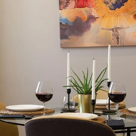 Apartment The Of The Bosphorus & Comfortable Istanbul