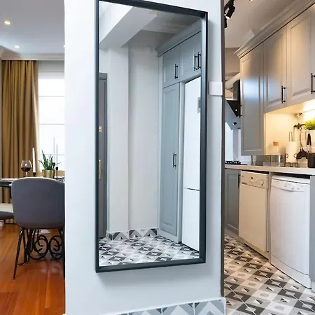 דירה The Of The Bosphorus & Comfortable