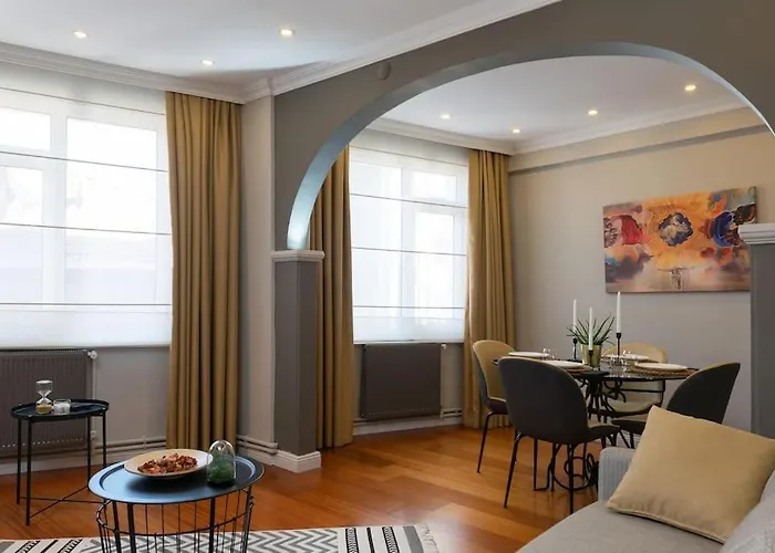 Διαμέρισμα The Of The Bosphorus & Comfortable *