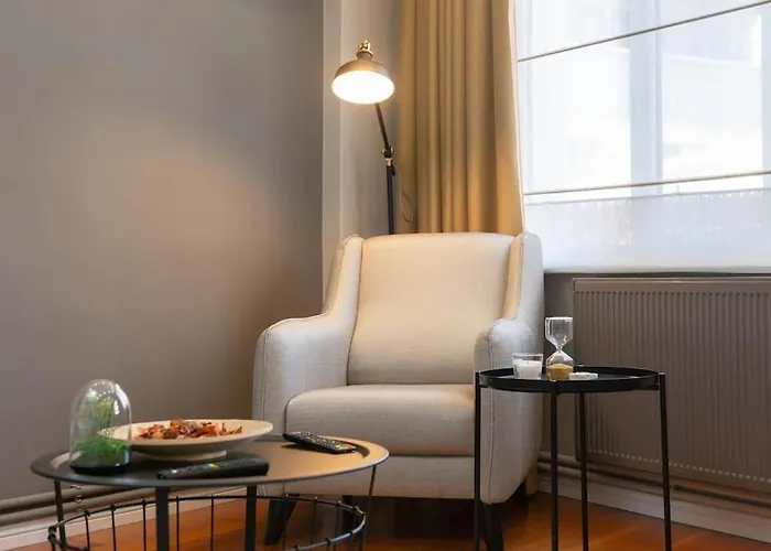 The Of The Bosphorus & Comfortable Istanbulská provincie