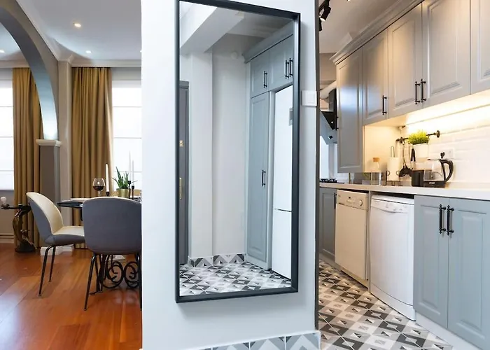 Apartmán The Of The Bosphorus & Comfortable