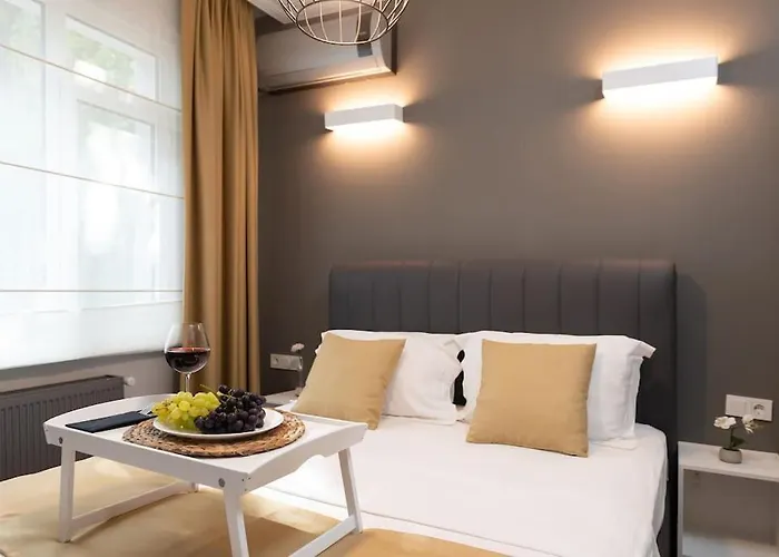 Apartmán The Of The Bosphorus & Comfortable Istanbulská provincie