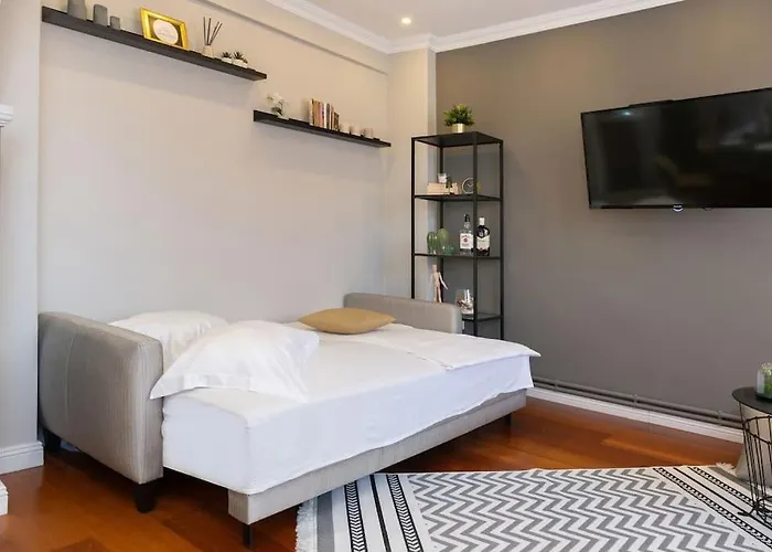 Διαμέρισμα The Of The Bosphorus & Comfortable