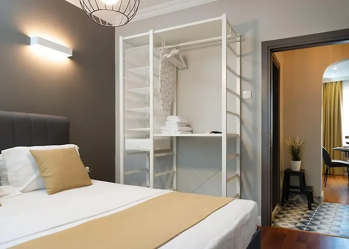 Apartmán The Of The Bosphorus & Comfortable *