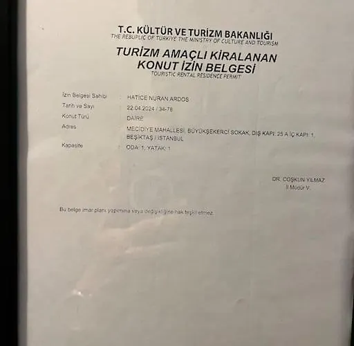 The Of The Bosphorus & Comfortable Istanbulská provincie