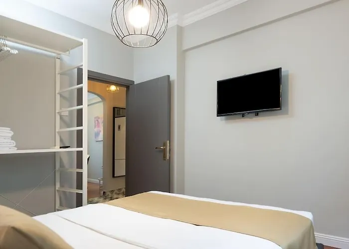 The Of The Bosphorus & Comfortable * Istanbulská provincie