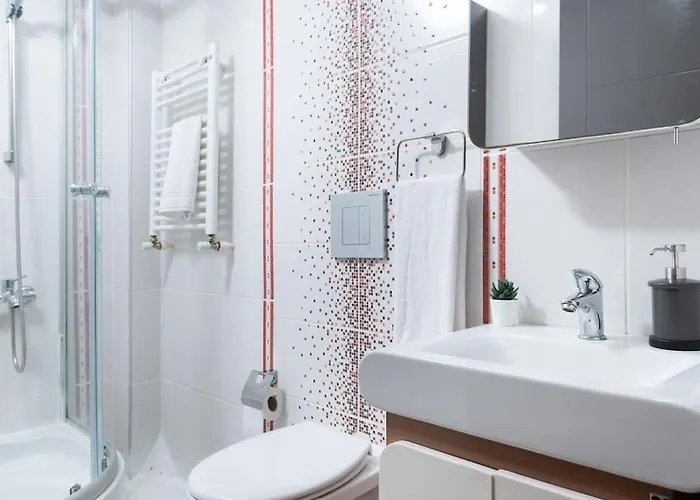 Apartmán The Of The Bosphorus & Comfortable *