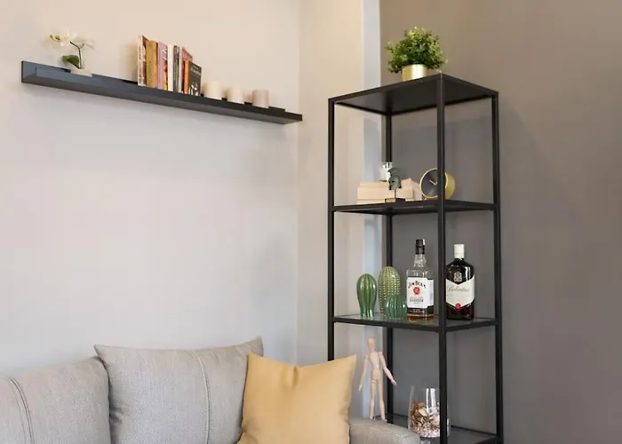 The Of The Bosphorus & Comfortable Apartmán