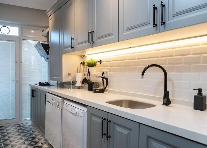 The Of The Bosphorus & Comfortable Apartmán Istanbulská provincie