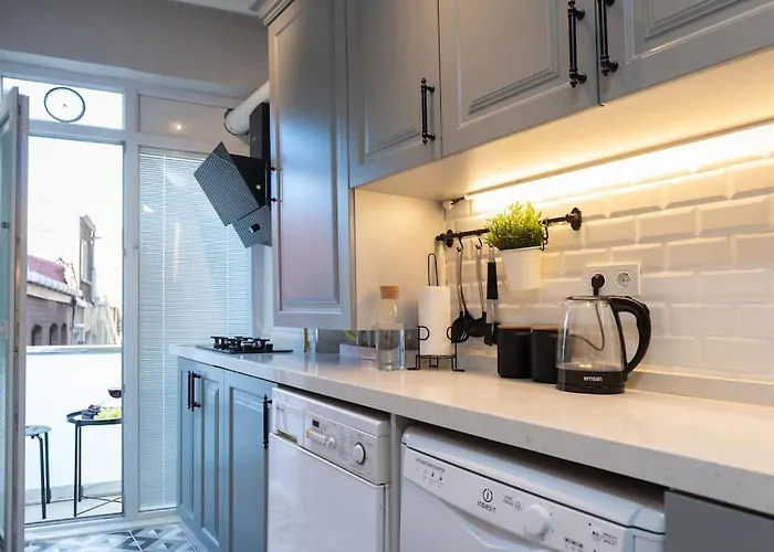 Apartmán The Of The Bosphorus & Comfortable