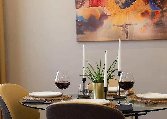 Apartmán The Of The Bosphorus & Comfortable Istanbulská provincie