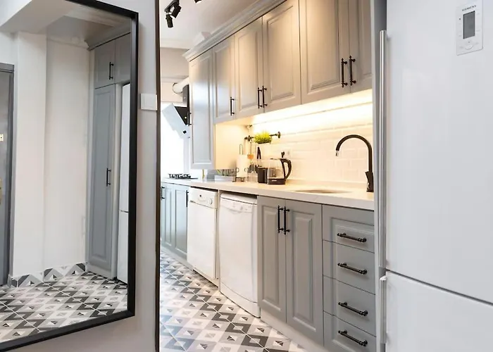 The Of The Bosphorus & Comfortable Κωνσταντινούπολη