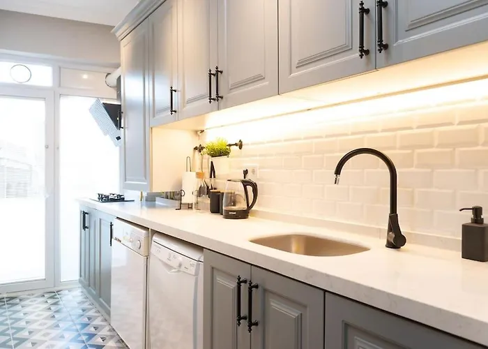 Apartmán The Of The Bosphorus & Comfortable