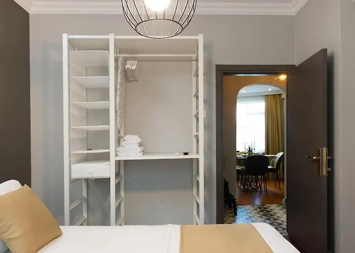 Apartmán The Of The Bosphorus & Comfortable Istanbulská provincie