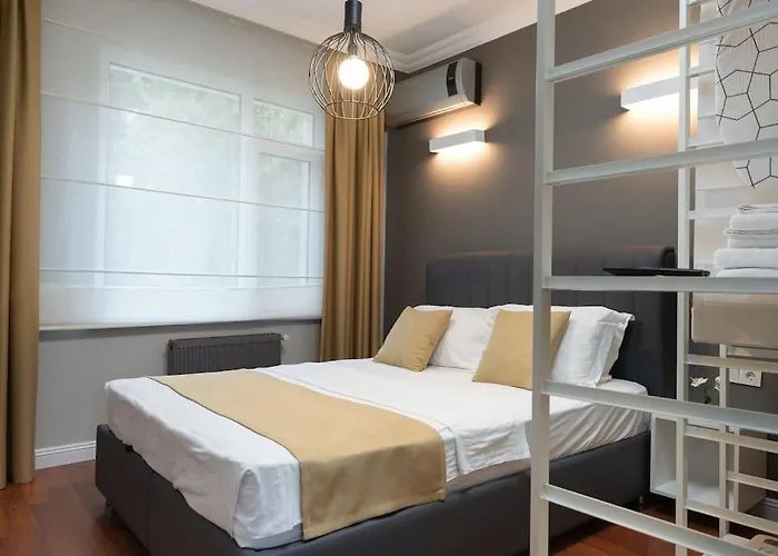 The Of The Bosphorus & Comfortable Apartmán