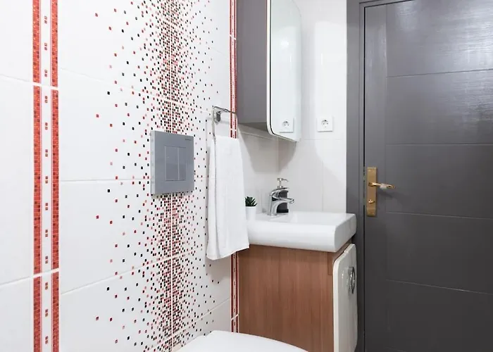 Apartmán The Of The Bosphorus & Comfortable *