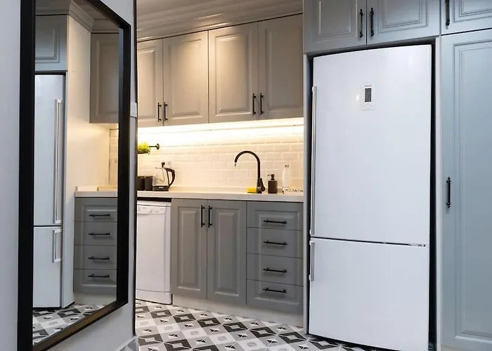 Διαμέρισμα The Of The Bosphorus & Comfortable Κωνσταντινούπολη