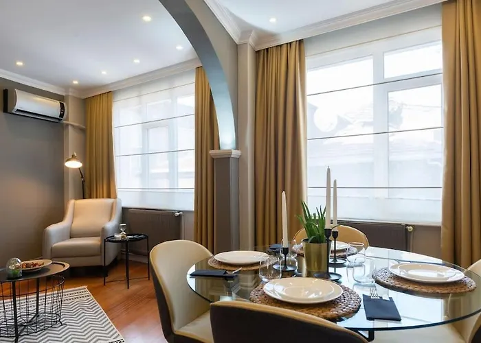 The Of The Bosphorus & Comfortable Διαμέρισμα Κωνσταντινούπολη