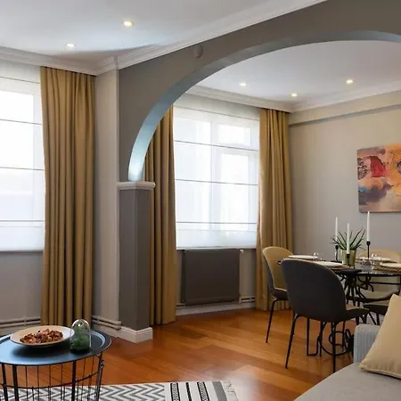 Apartmán The Of The Bosphorus & Comfortable *