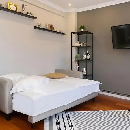 Apartmán The Of The Bosphorus & Comfortable