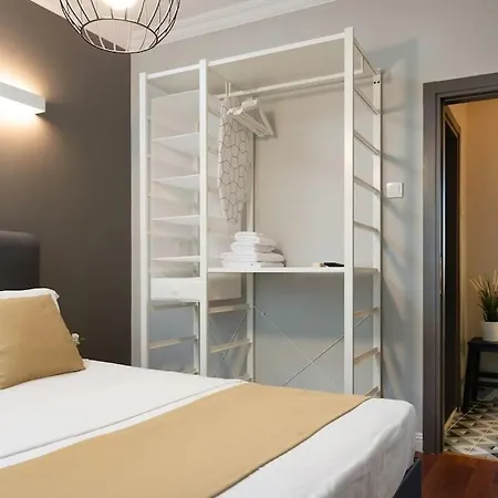 Apartmán The Of The Bosphorus & Comfortable *