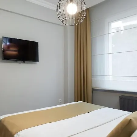 The Of The Bosphorus & Comfortable Apartmán *
