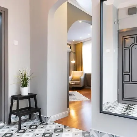 The Of The Bosphorus & Comfortable Apartmán