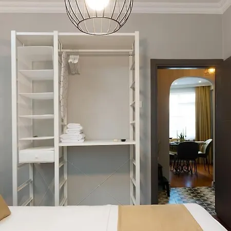 Apartmán The Of The Bosphorus & Comfortable Istanbulská provincie