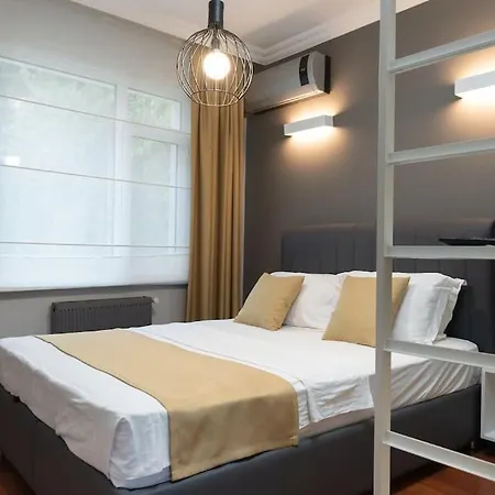 The Of The Bosphorus & Comfortable Apartmán