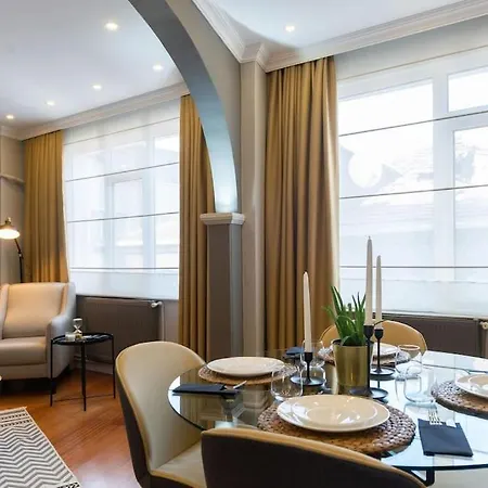 The Of The Bosphorus & Comfortable Apartmán Istanbulská provincie