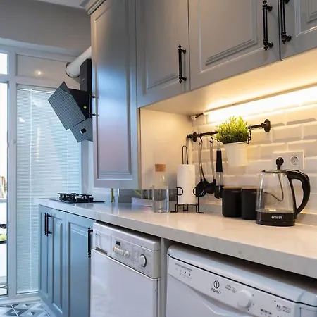 Lejlighed The Of The Bosphorus & Comfortable