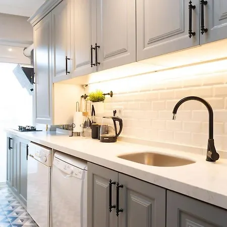 Lejlighed The Of The Bosphorus & Comfortable