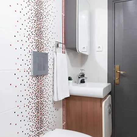 Lejlighed The Of The Bosphorus & Comfortable *