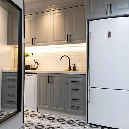 Lejlighed The Of The Bosphorus & Comfortable Istanbul